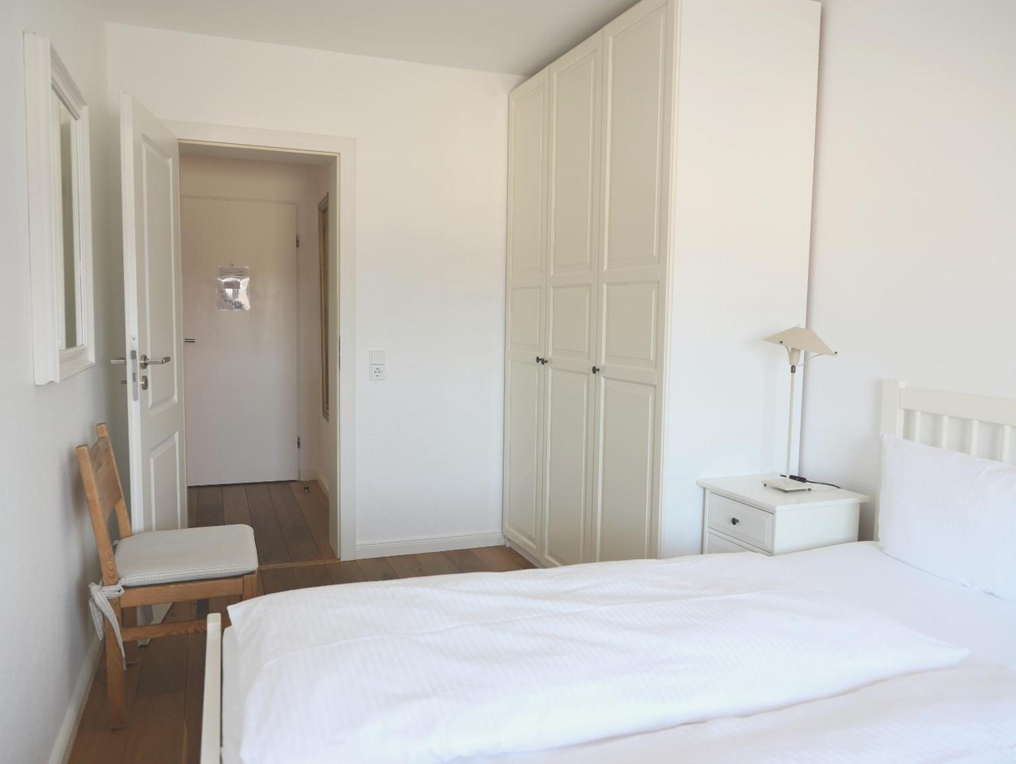 Apartment Appartementhaus In Zentraler Aber Ruhiger Lage Westerland
