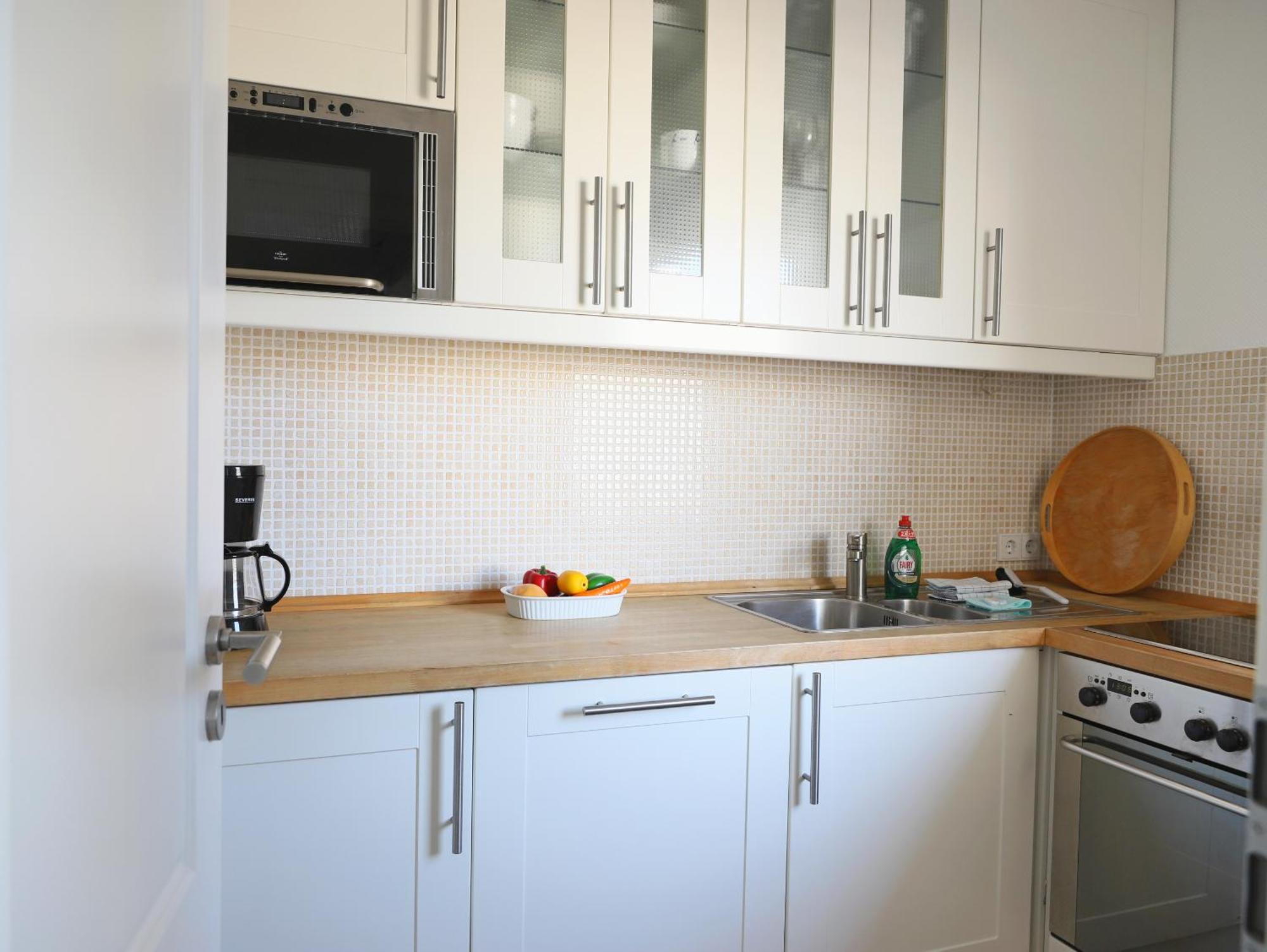 Apartment Appartementhaus In Zentraler Aber Ruhiger Lage