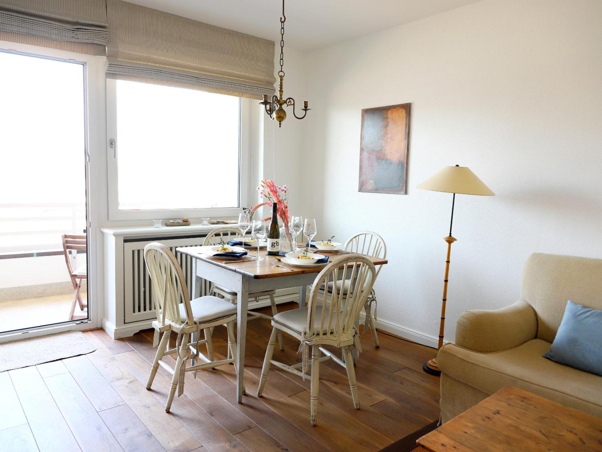 Apartment Appartementhaus In Zentraler Aber Ruhiger Lage *