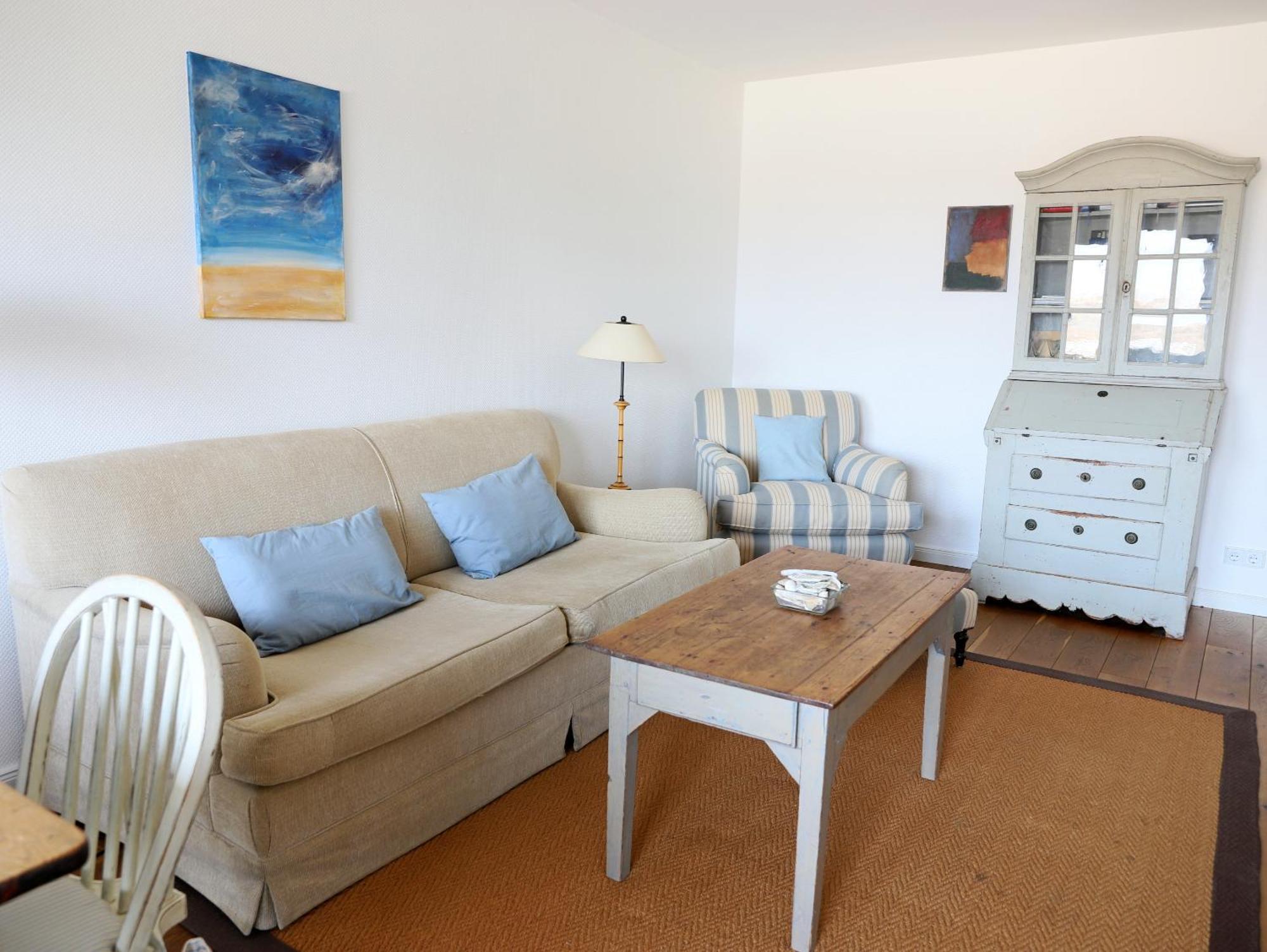 Apartment Appartementhaus In Zentraler Aber Ruhiger Lage Westerland